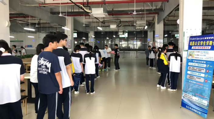 九江長運(yùn)：方便學(xué)生出行，提升公共交通服務(wù)水平