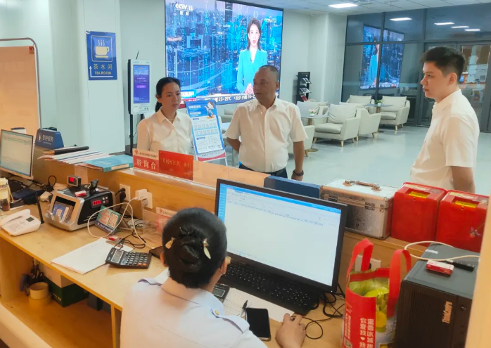 吉安公司 開展財(cái)務(wù)檢查工作