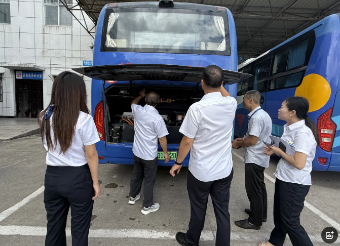 撫州長(zhǎng)運(yùn)：廣昌分公司全面啟動(dòng)服務(wù)質(zhì)量“百日”攻堅(jiān)行動(dòng)